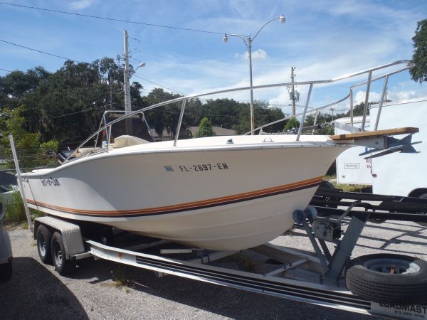 1985 Chris Craft Scorpion...
