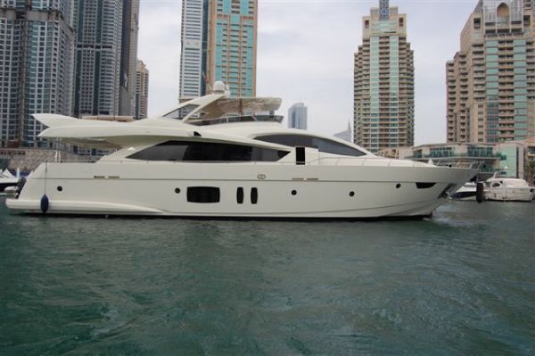 Astondoa 96 GLX