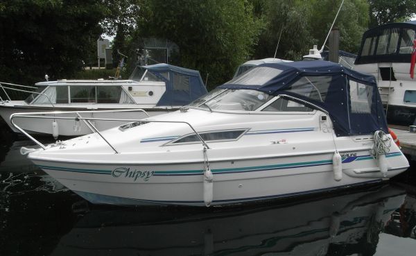 Sealine 210 Senator