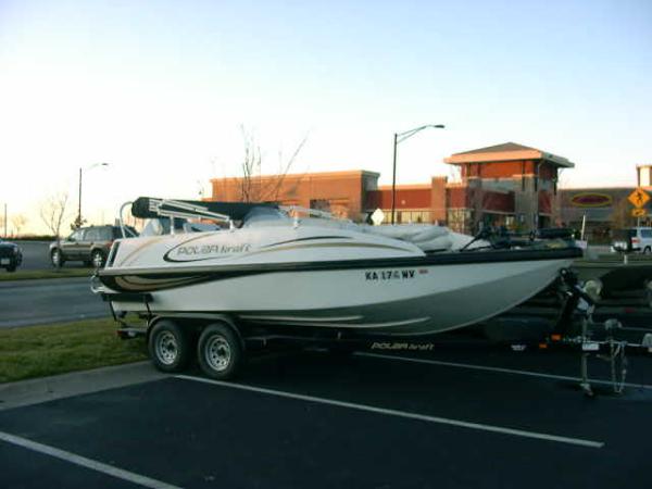 2006 Polar Kraft V194...