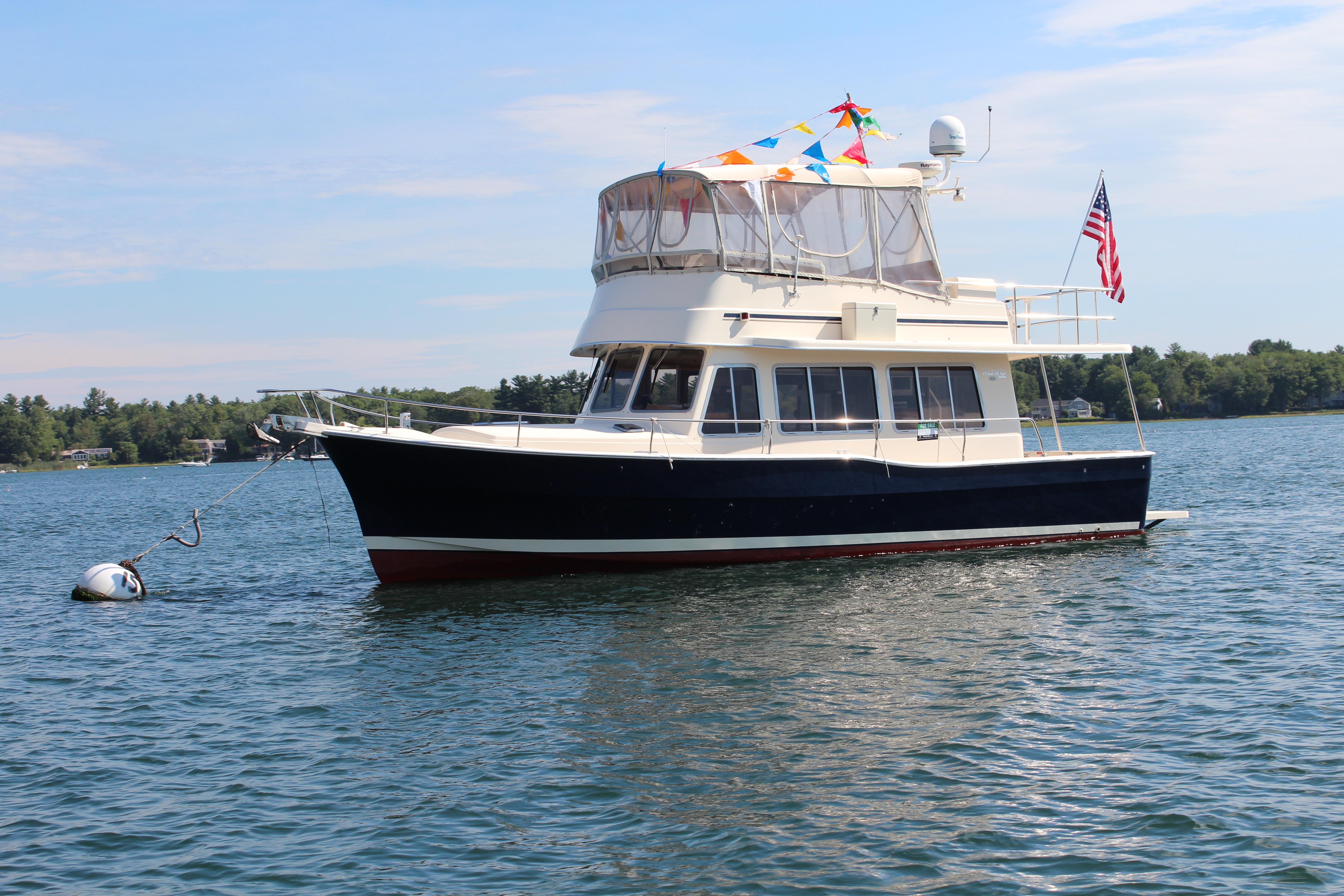 40 Mainship 2004 Just A Splash For Sale In Newington, New Hampshire, Us 