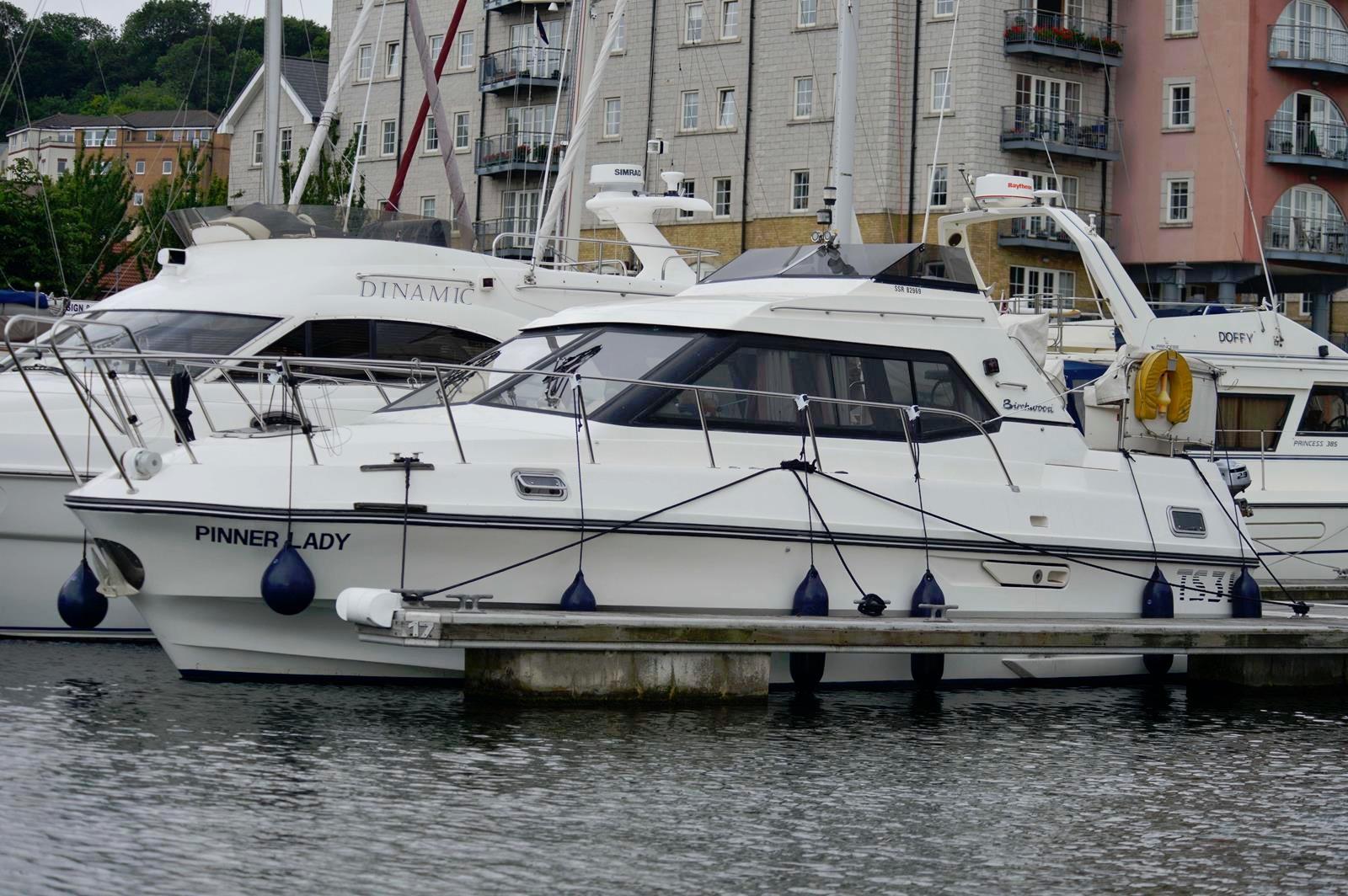 PreOwned Boats For Sale Upton On Severn Marina Tingdene Boat Sales