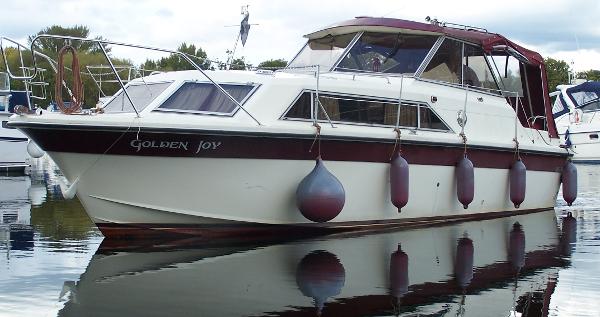 Fairline Mirage