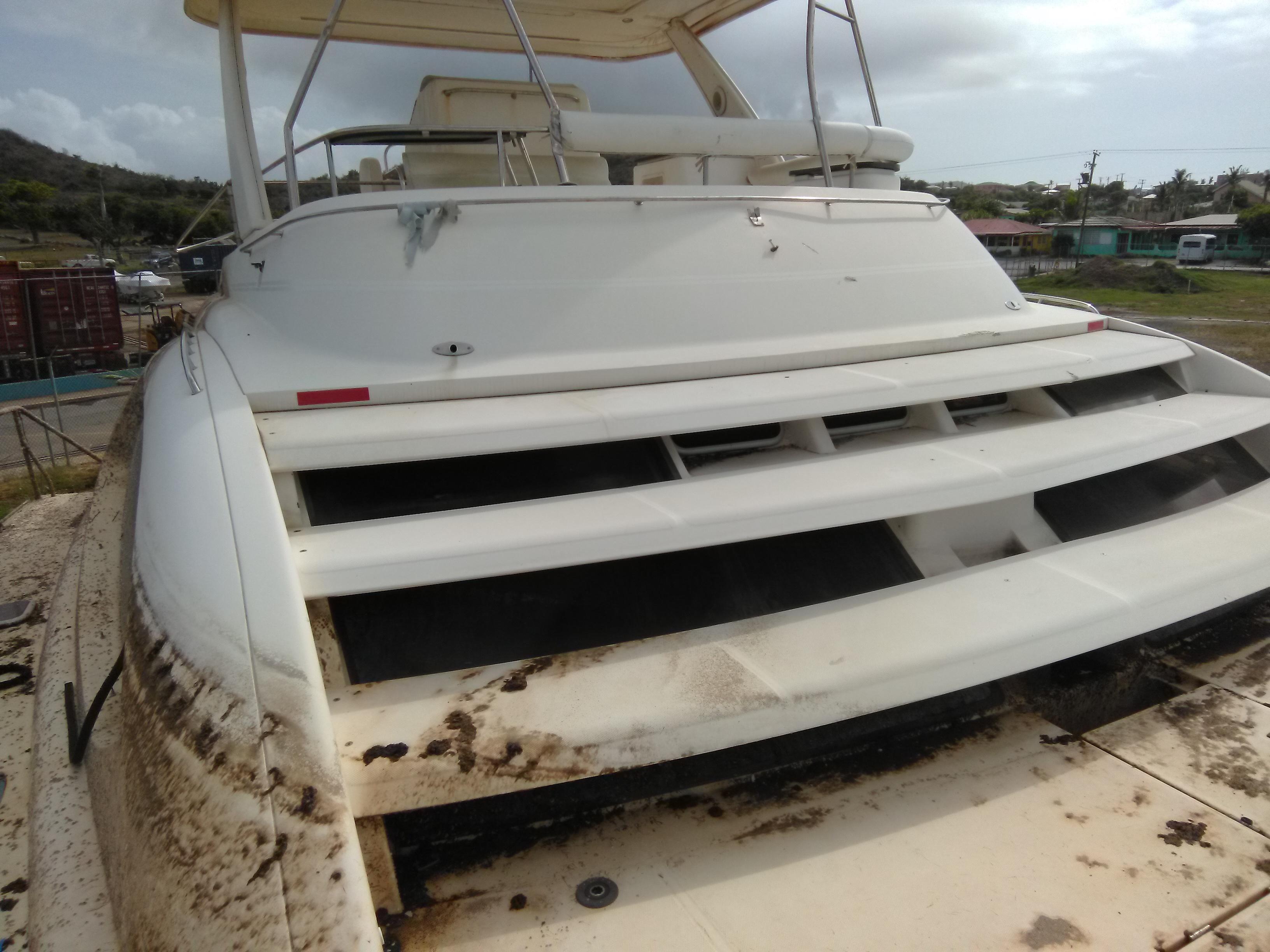 Leopard 47 Powercat Power Catamaran For Sale Leopard Brokerage