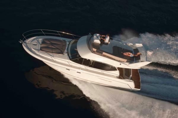 Jeanneau Prestige 400 Flybridge
