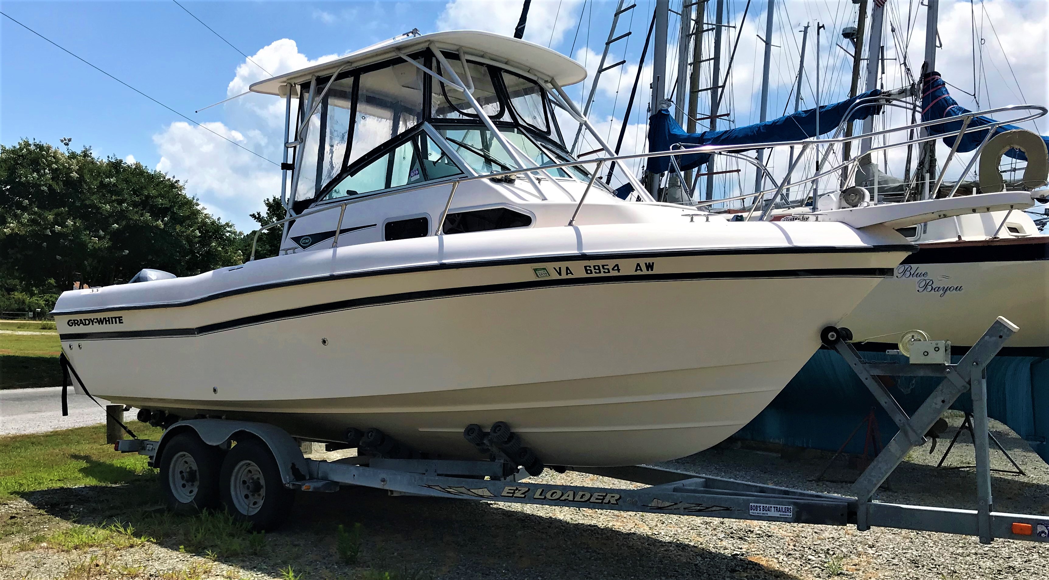 Boats Deltaville Yachting Center and Chesapeake Yacht Sales