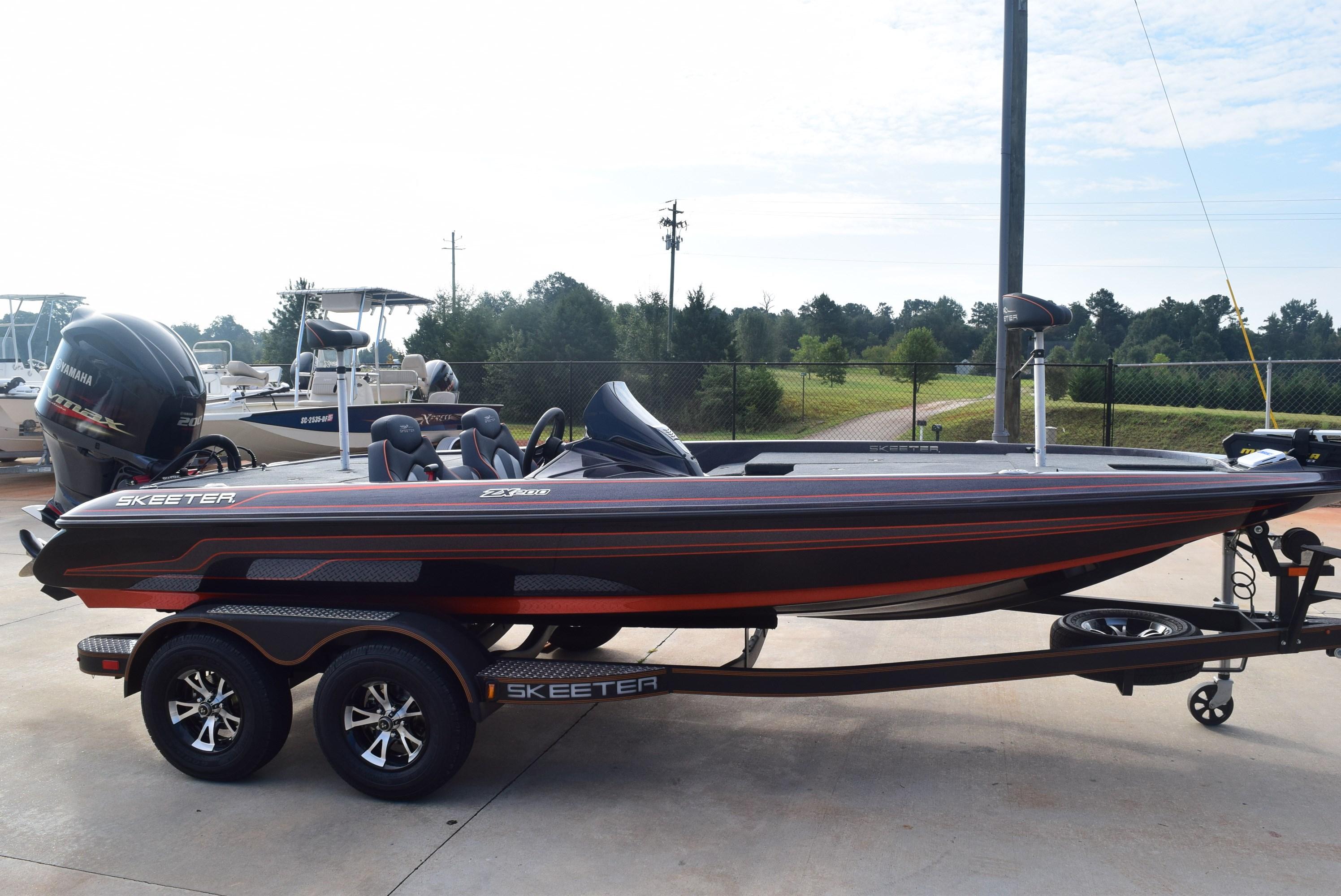 2017 skeeter zx200 for sale