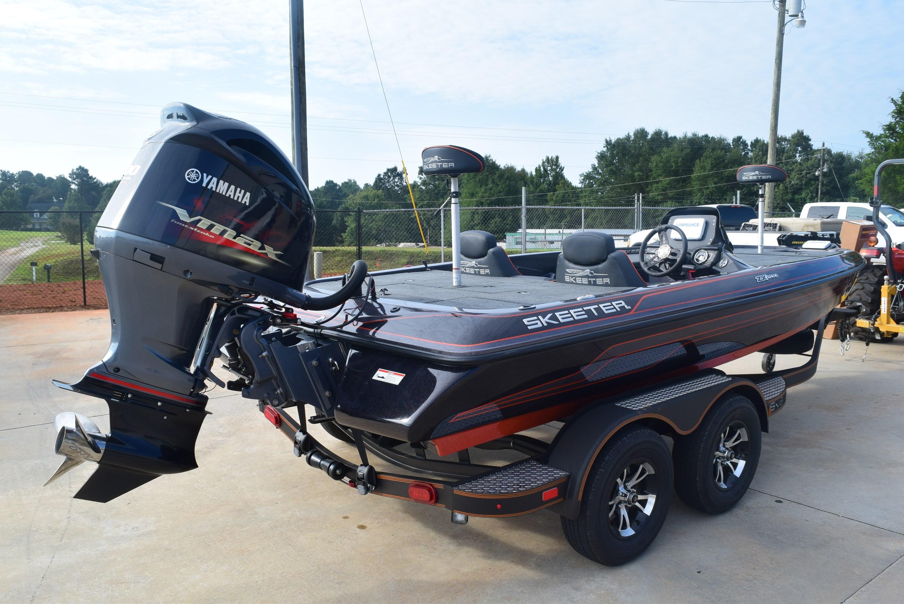 2017 skeeter zx200 for sale