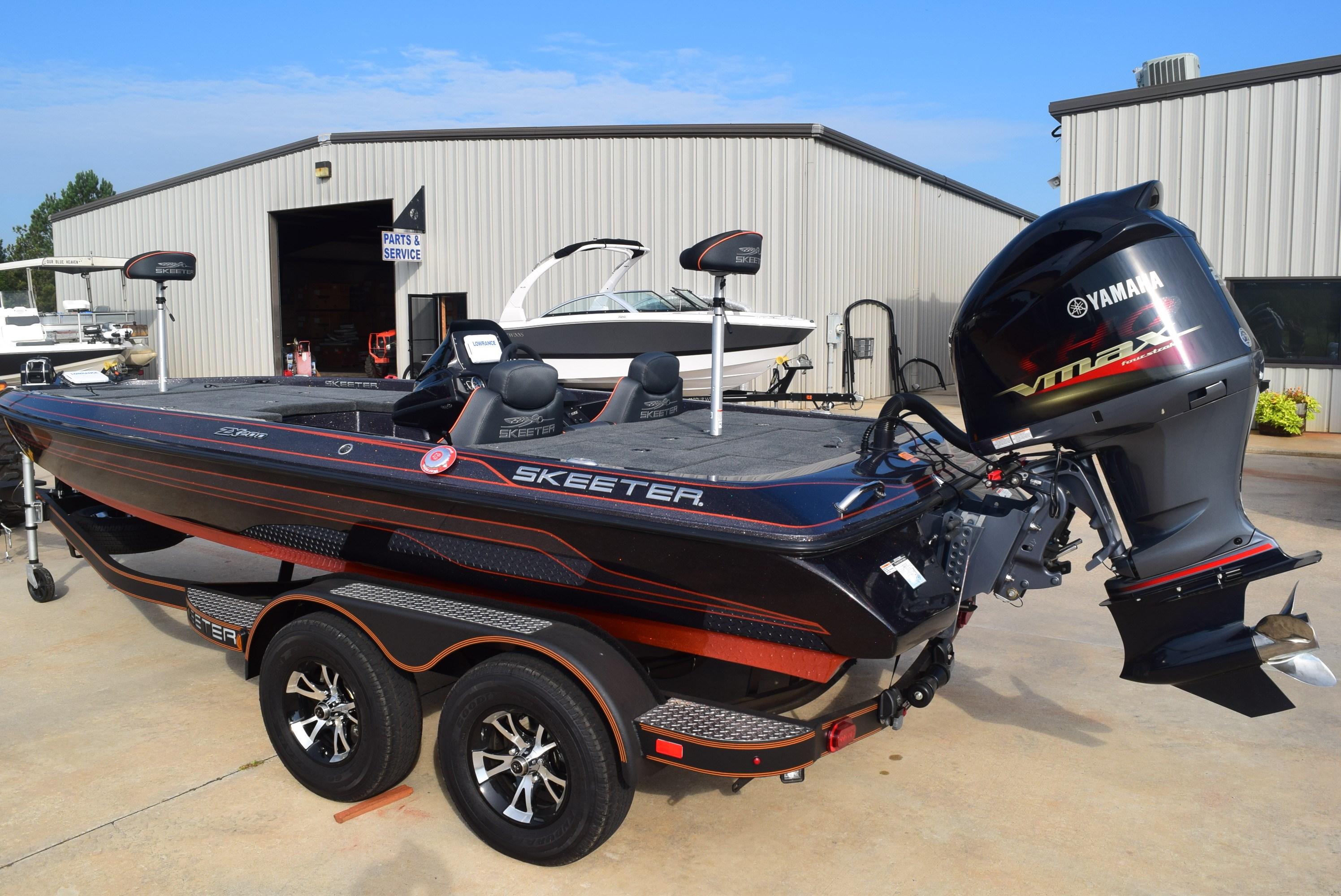 2017 skeeter zx200 for sale