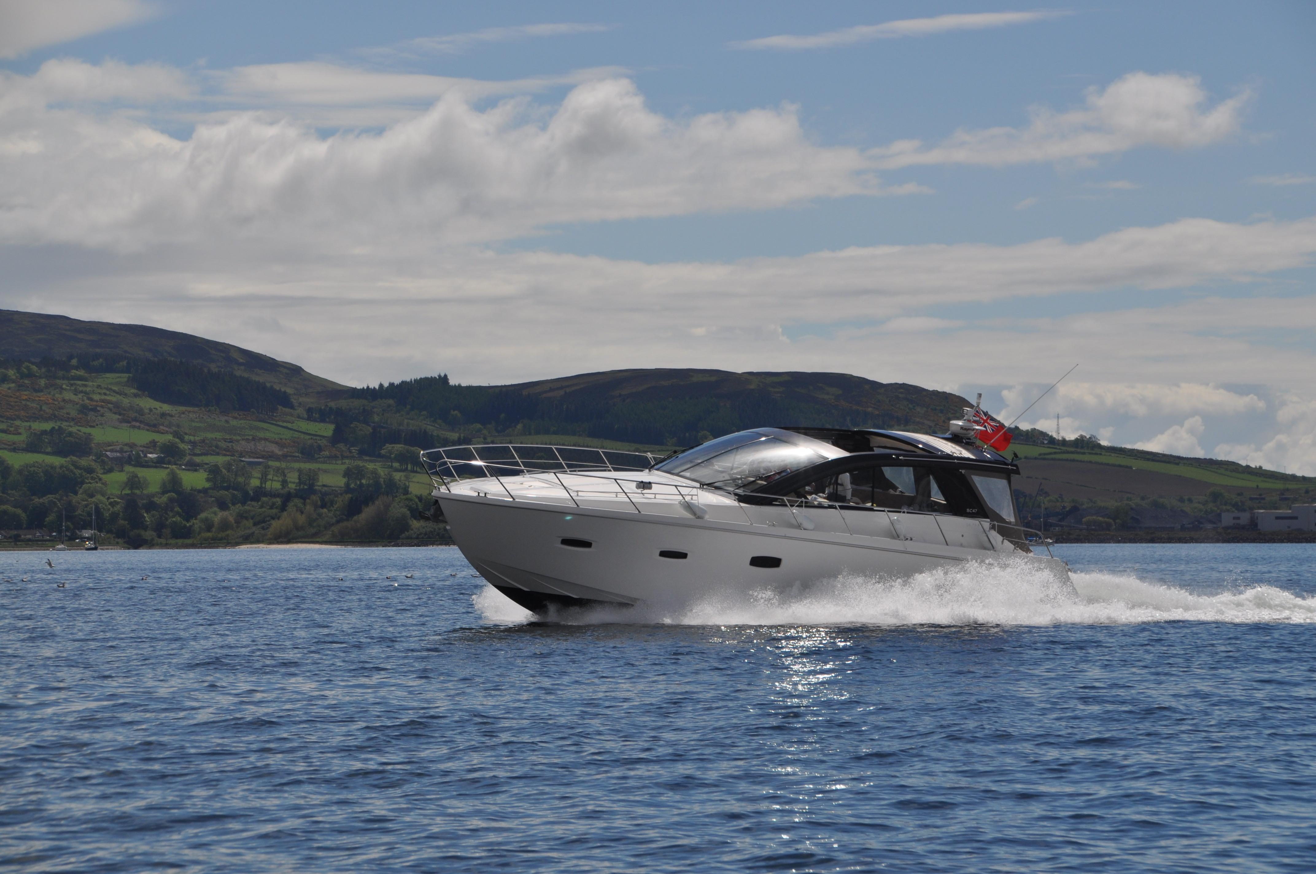 Boats For Sale In Scotland Ddz Marine Largs Marina