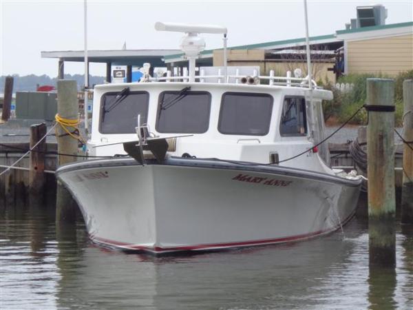 ROBBINS 40 Charter