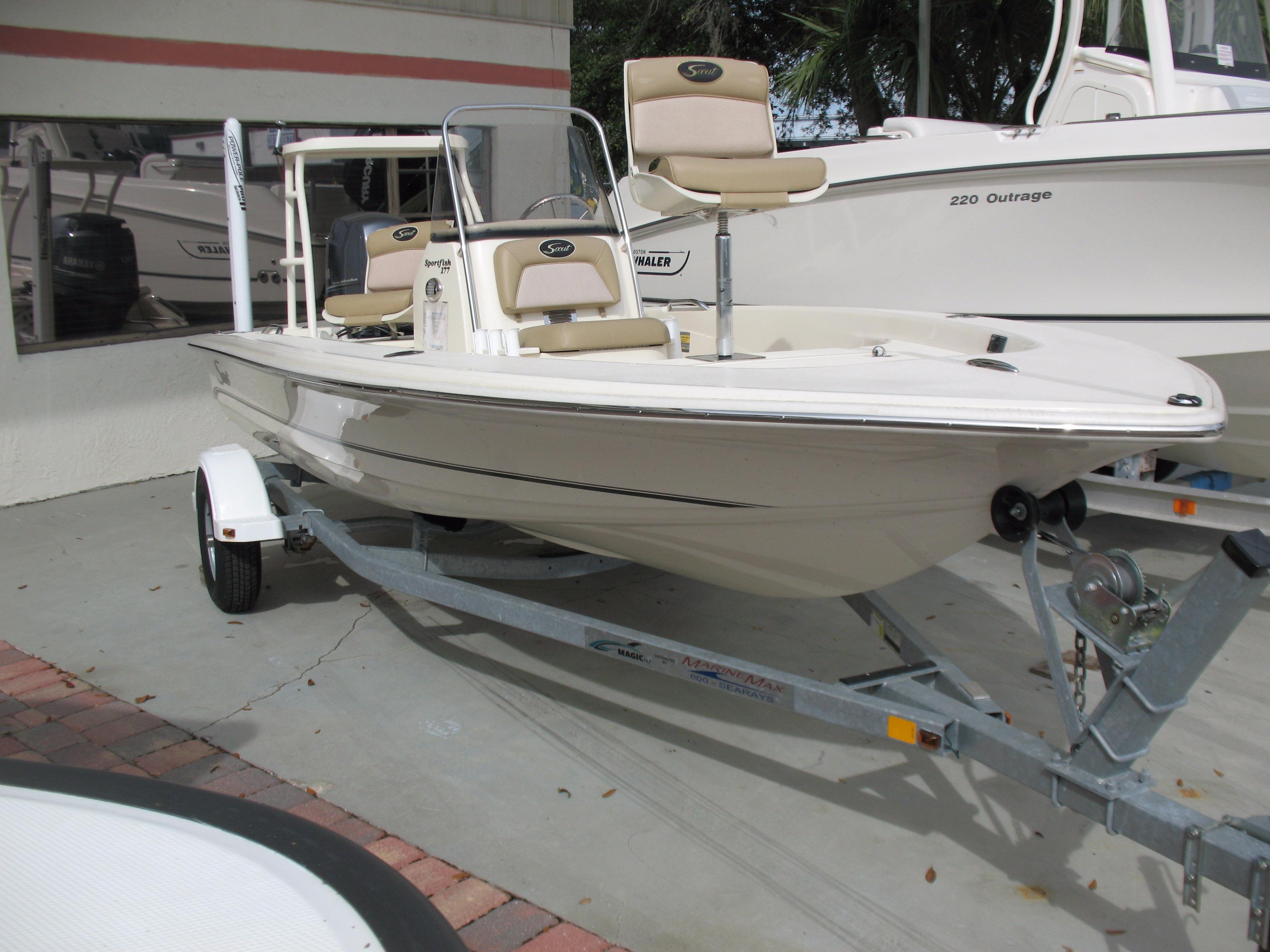 17' Scout Boats, Listing Number 100751315, - Photo No. 1