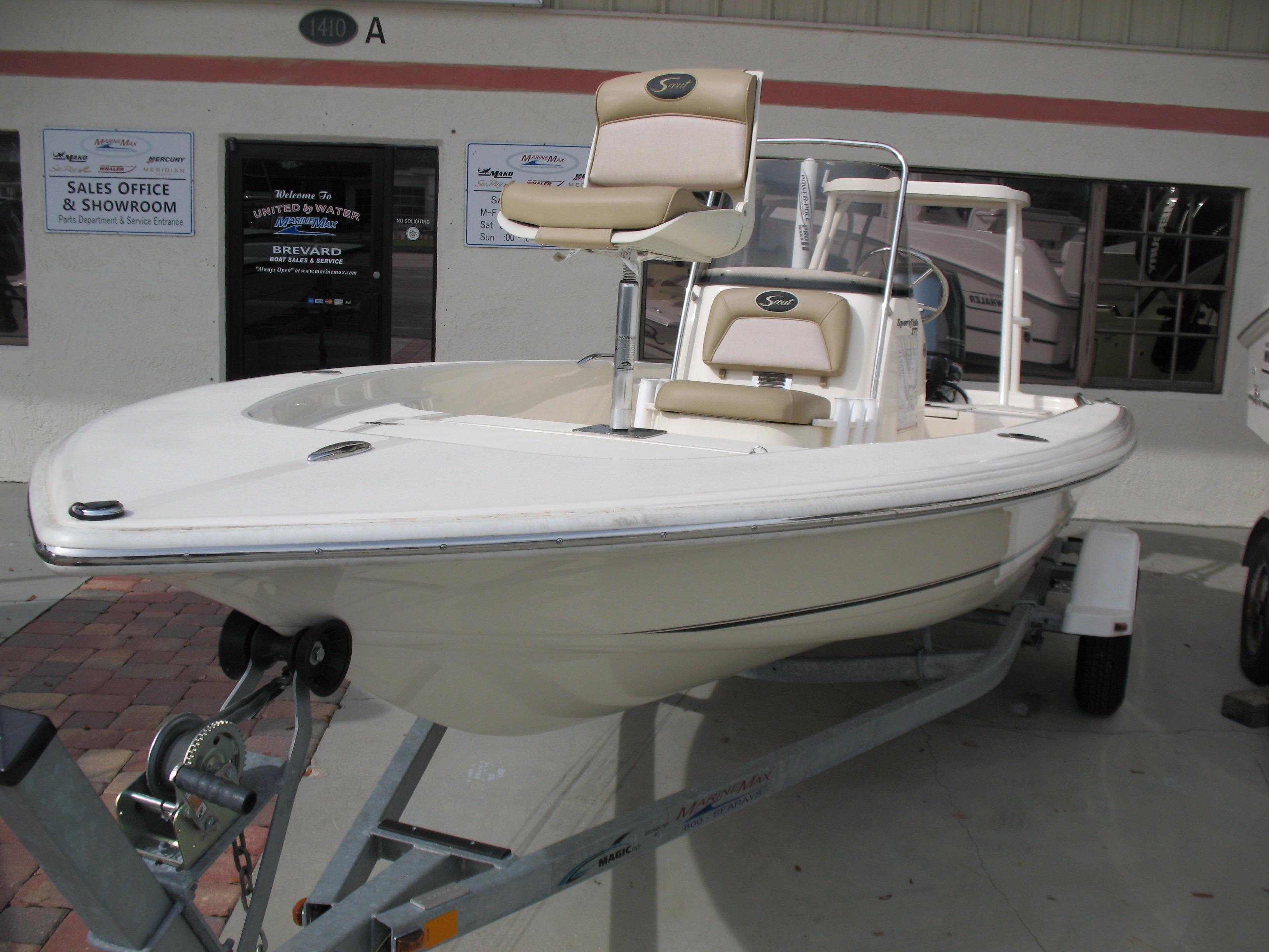 17' Scout Boats, Listing Number 100751315, - Photo No. 2