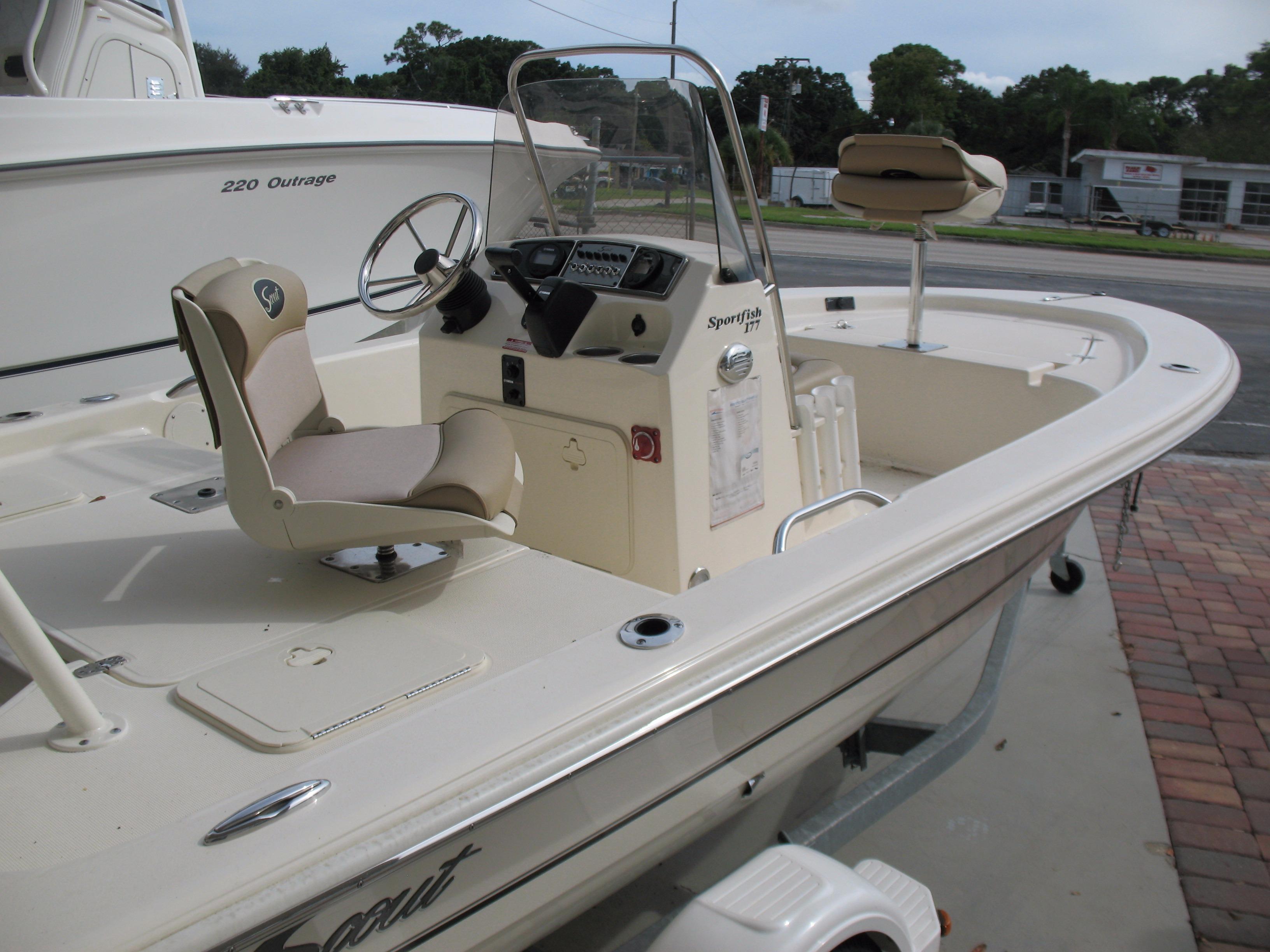 17' Scout Boats, Listing Number 100751315, - Photo No. 3