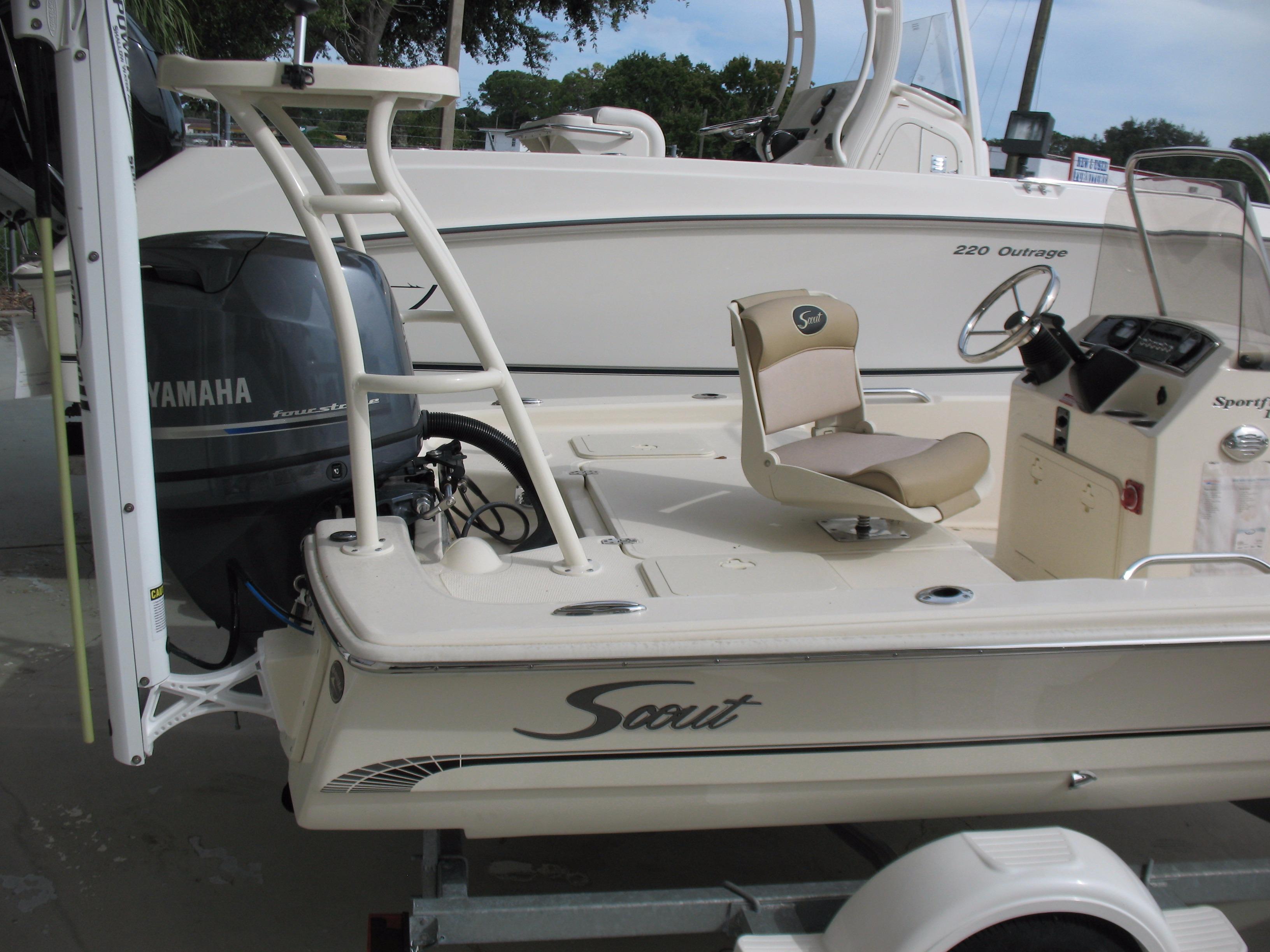 17' Scout Boats, Listing Number 100751315, - Photo No. 4