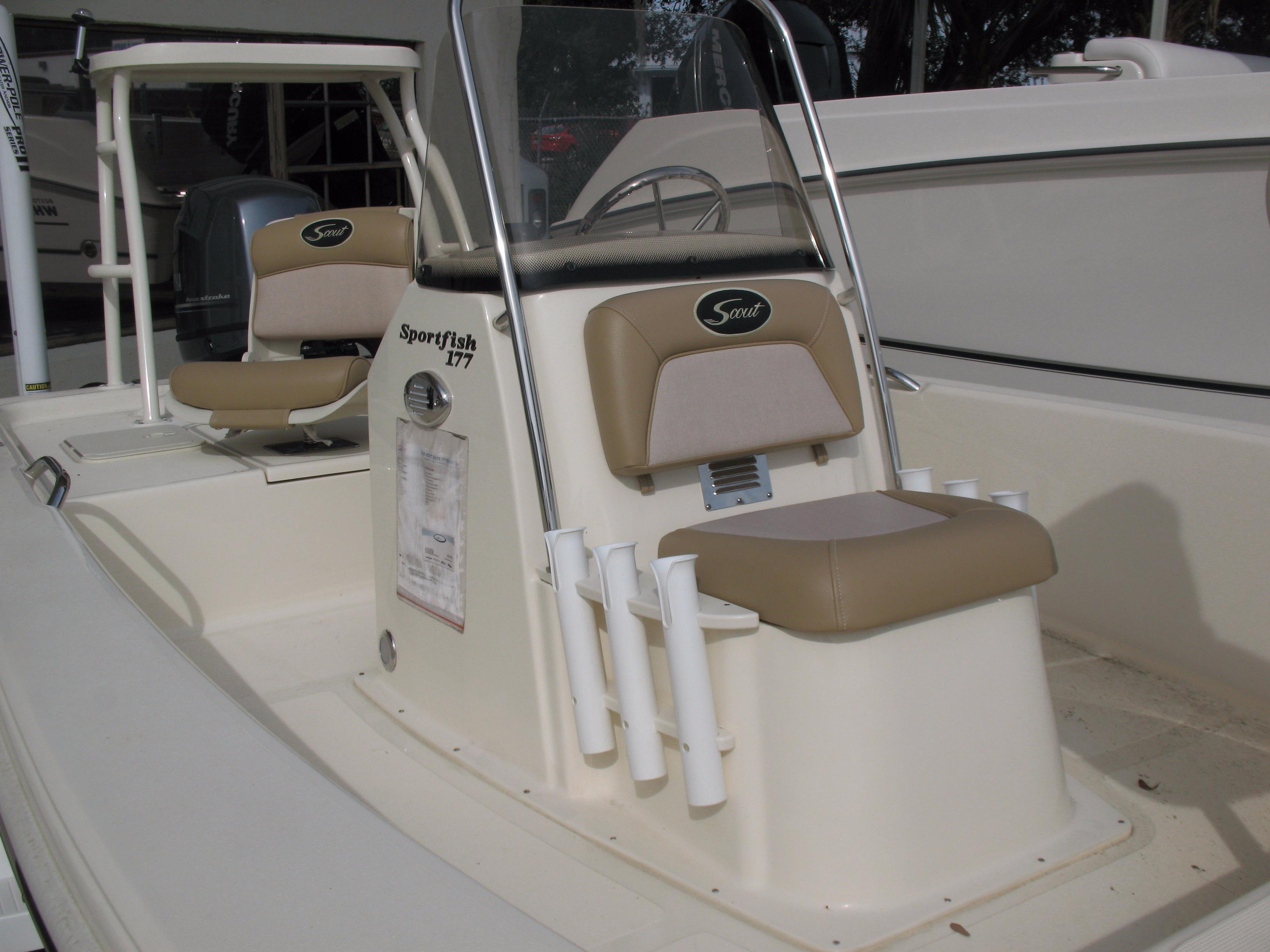 17' Scout Boats, Listing Number 100751315, - Photo No. 7