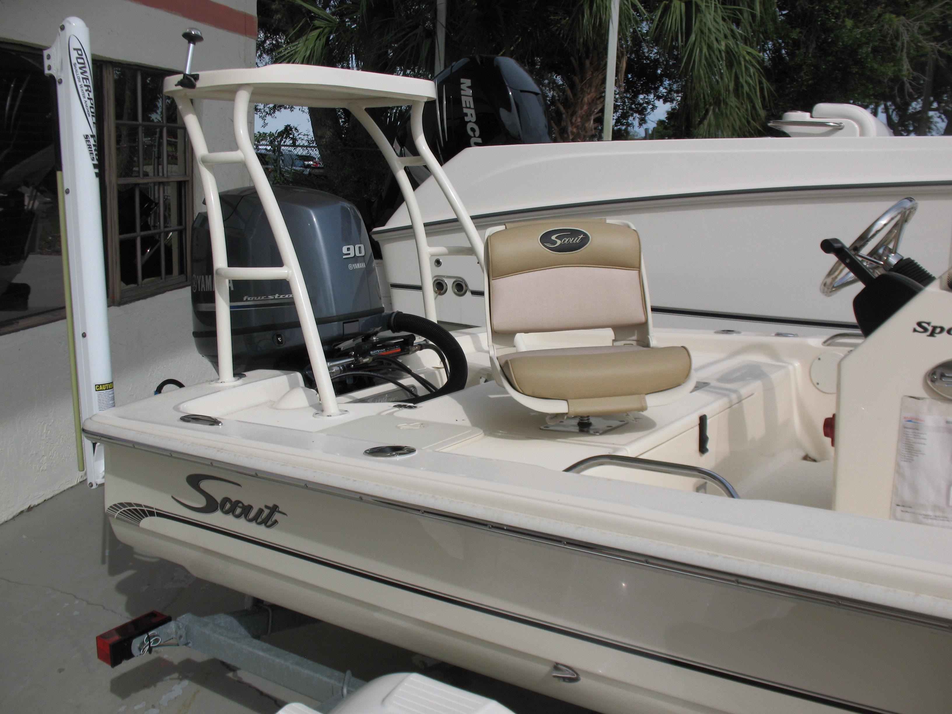 17' Scout Boats, Listing Number 100751315, - Photo No. 9