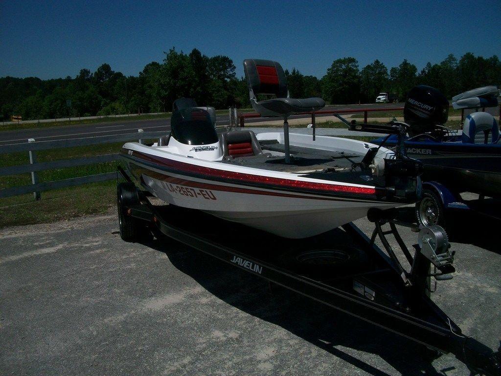 Javelin 389SE Aluminum Boats Used in Jasper, TX, 75951 US