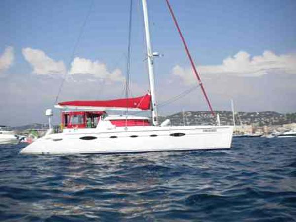 Fountaine Pajot Eleuthera 60
