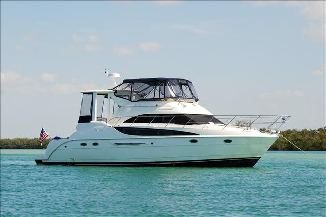 Used Meridian 459 Motor Yachts For Sale