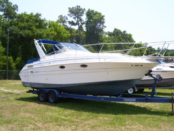 1993 Larson Cabrio 270