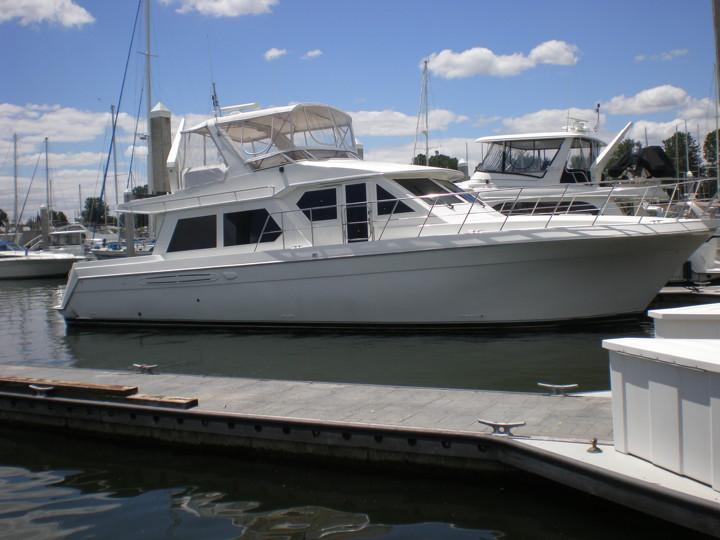 53 Navigator 2000 For Sale In Portland, Oregon, Us 