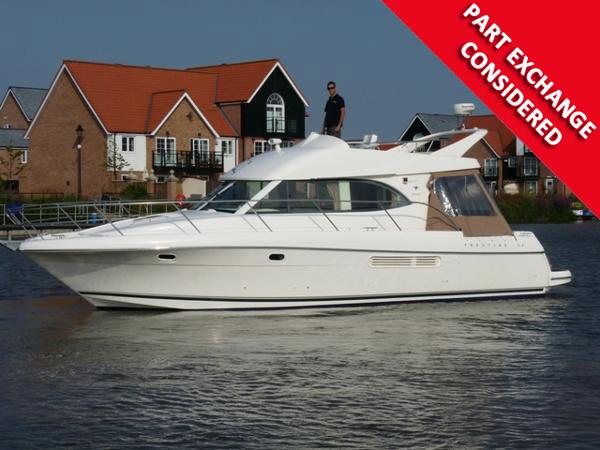 Jeanneau Prestige 36