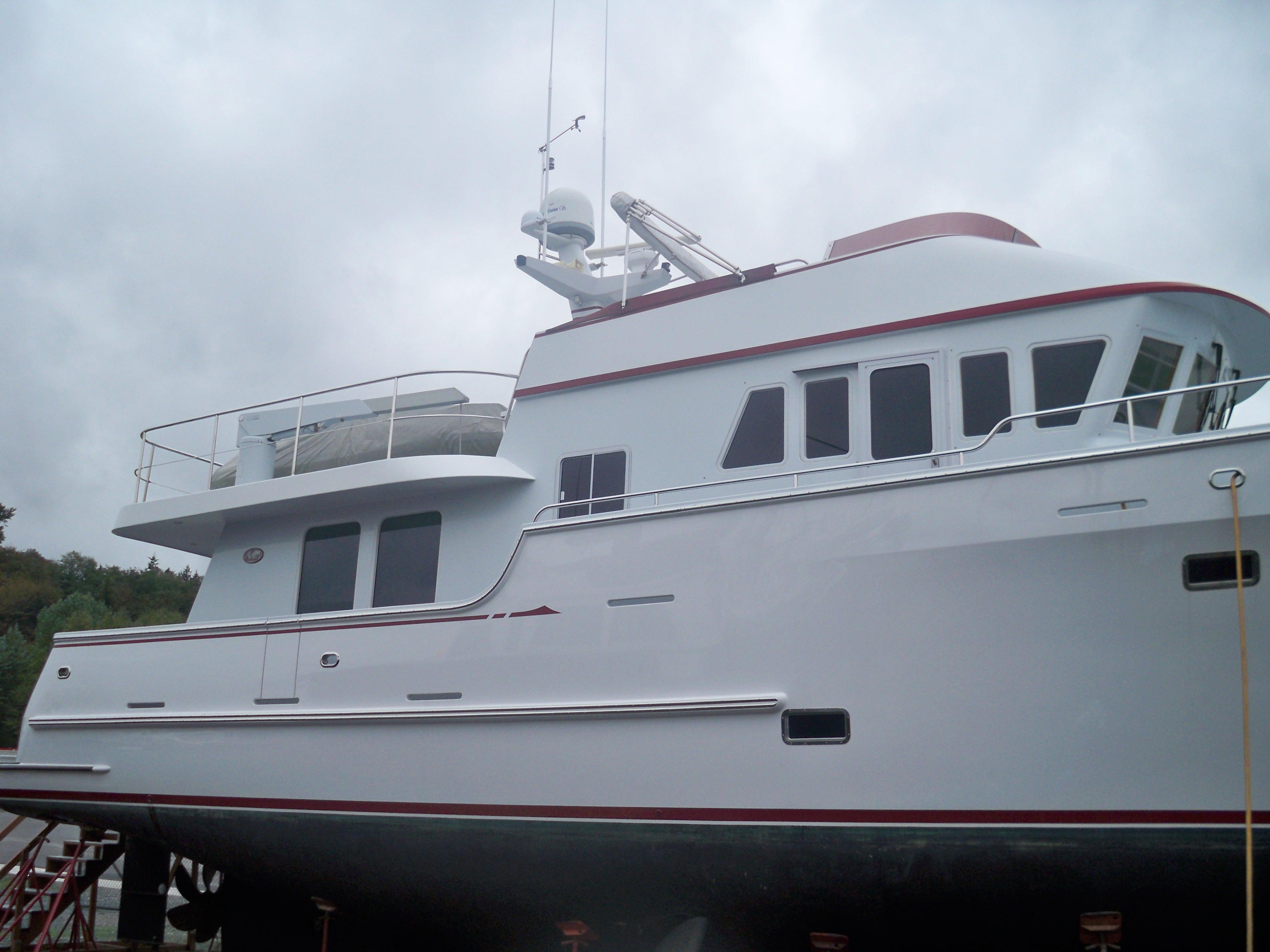57 Northern Marine 2004 For Sale in Anacortes, Washington, US Denison