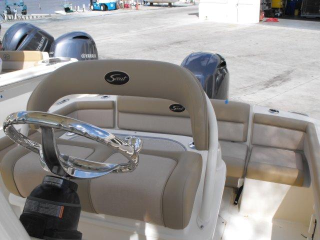 22' Scout Boats, Listing Number 100751317, - Photo No. 8