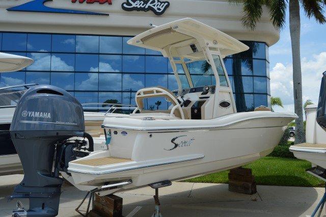 22' Scout Boats, Listing Number 100751317, Image No. 1