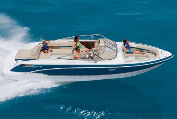 Formula 270 Bowrider