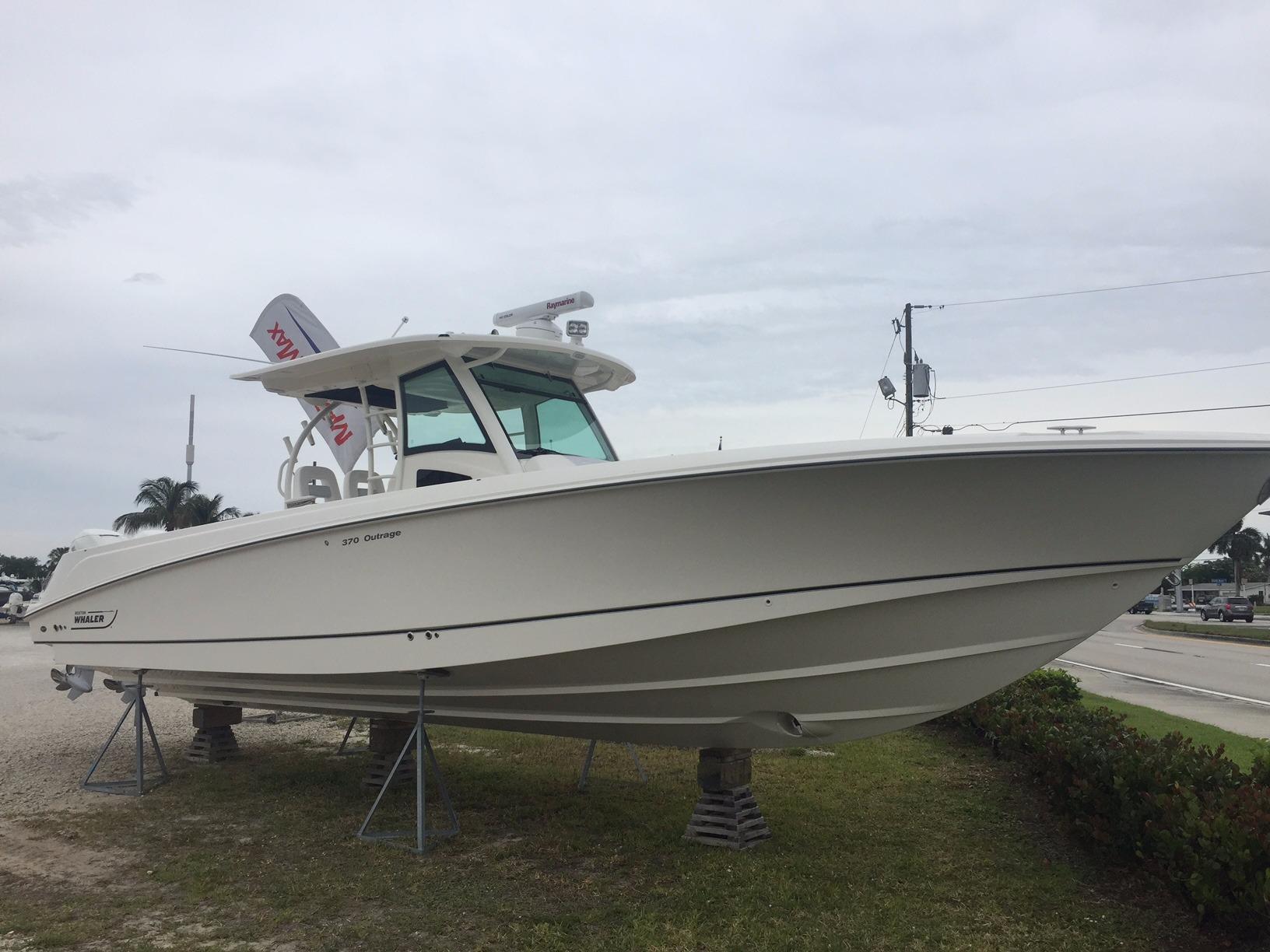37' Boston Whaler, Listing Number 100759818, - Photo No. 1