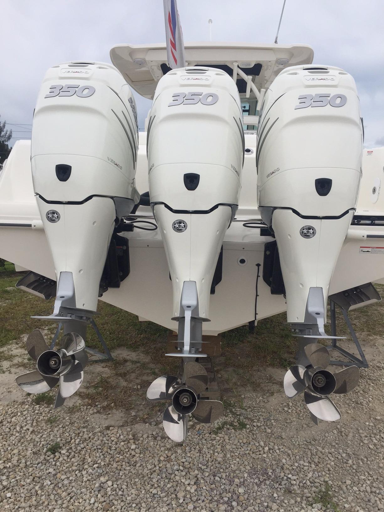37' Boston Whaler, Listing Number 100759818, - Photo No. 3