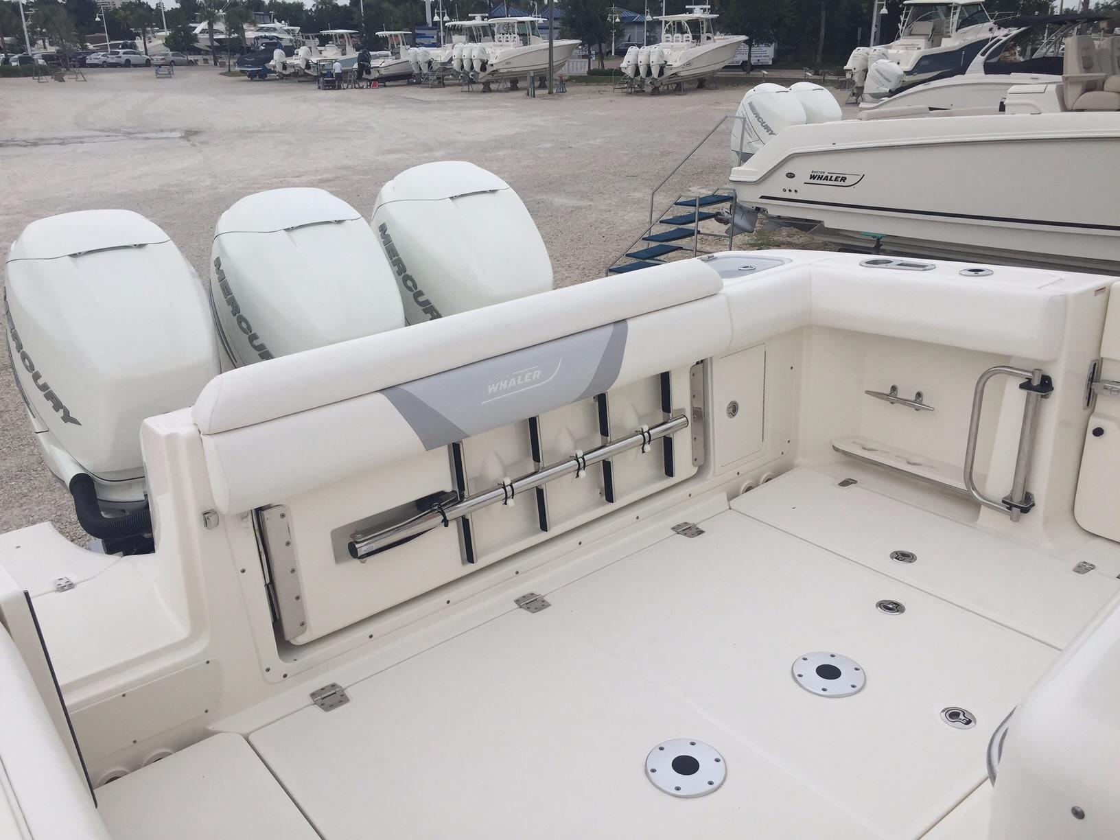 37' Boston Whaler, Listing Number 100759818, Image No. 5
