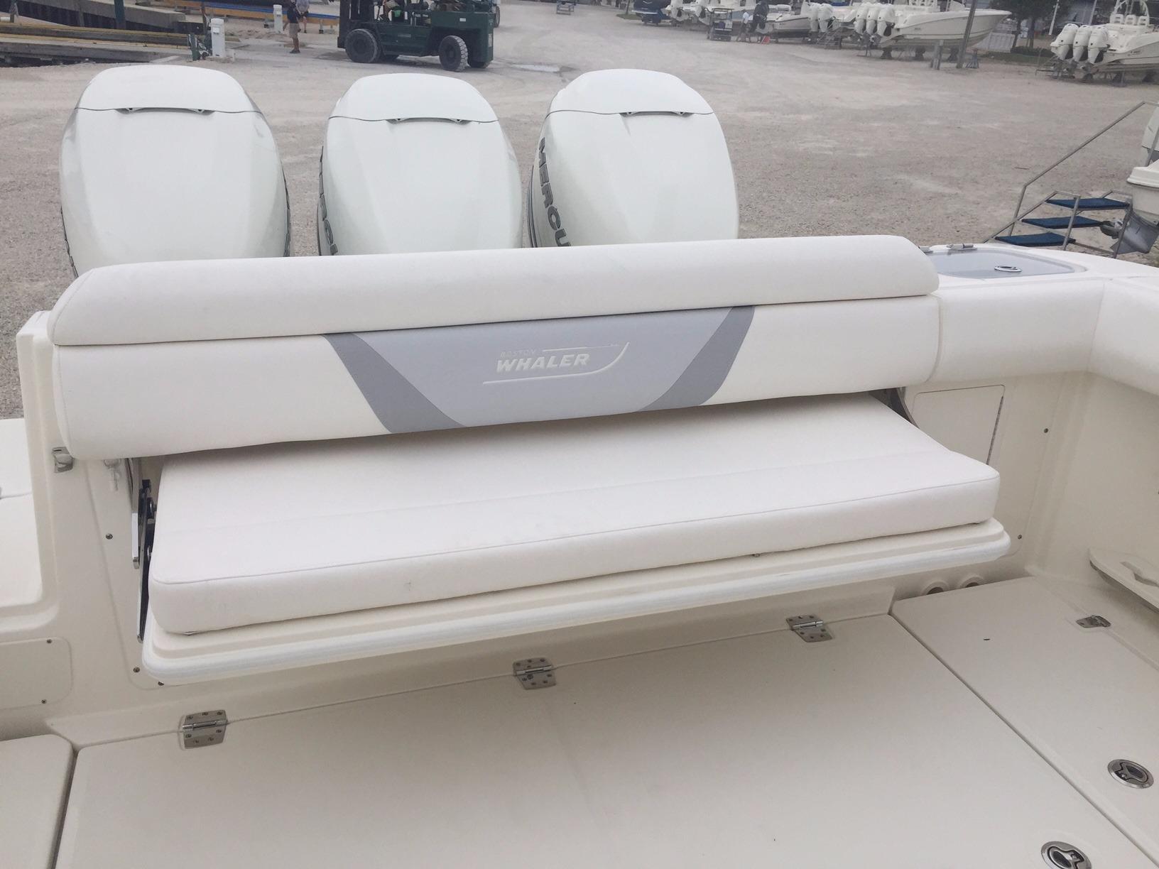 37' Boston Whaler, Listing Number 100759818, - Photo No. 7
