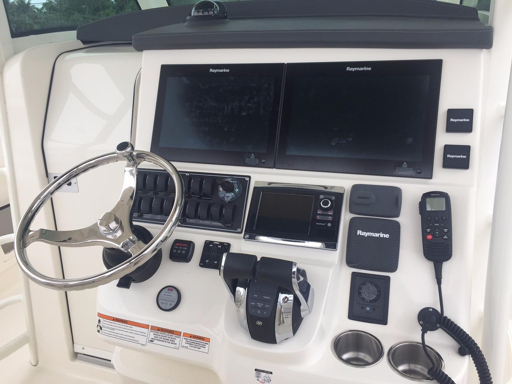 37' Boston Whaler, Listing Number 100759818, Image No. 14
