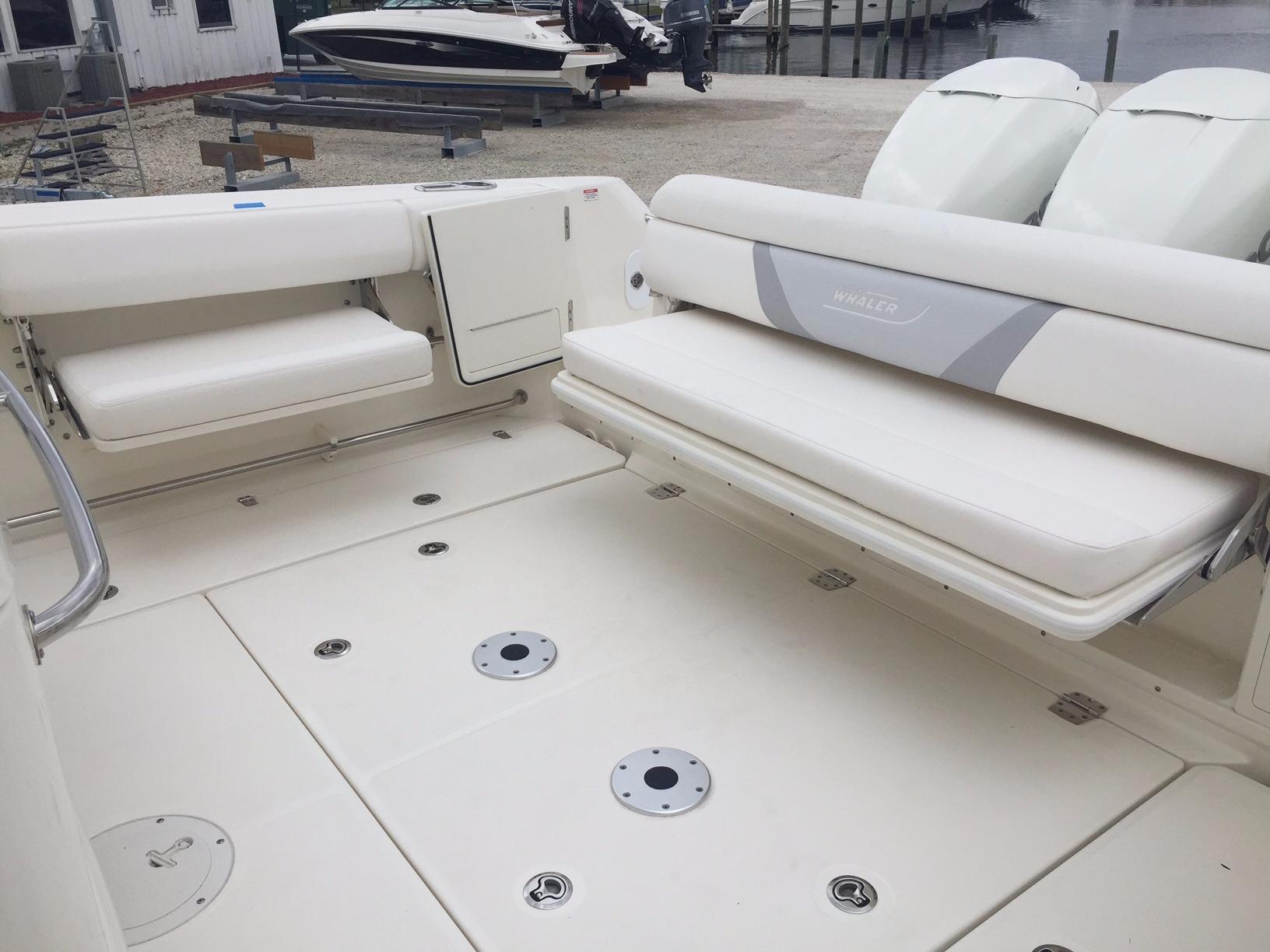 37' Boston Whaler, Listing Number 100759818, Image No. 6