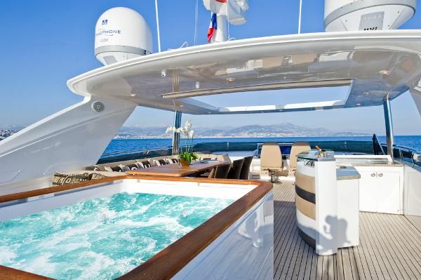 Princess 95 MY Princess 95MY Flybridge