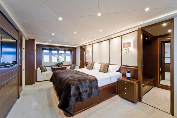 Princess 95 MY Princess 95MY Stateroom