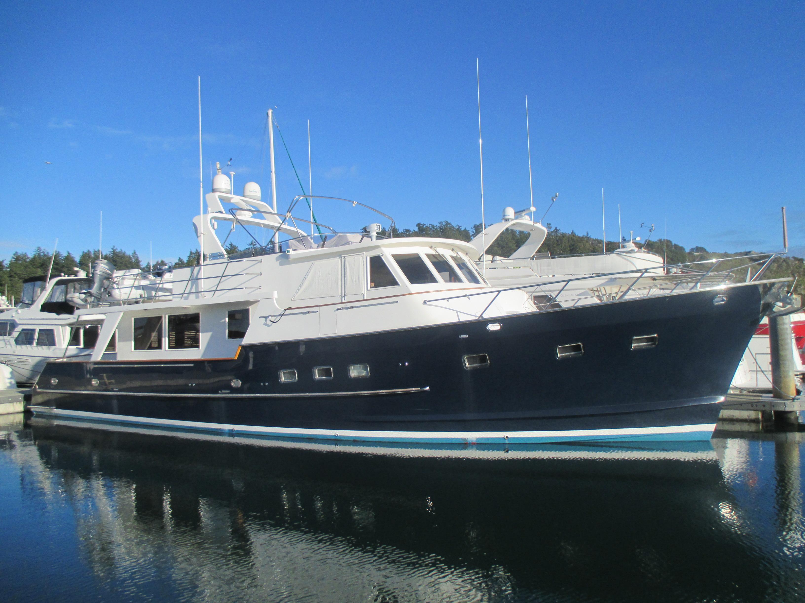 64 Grand Alaskan 2001 For Sale in Anacortes, Washington, US Denison