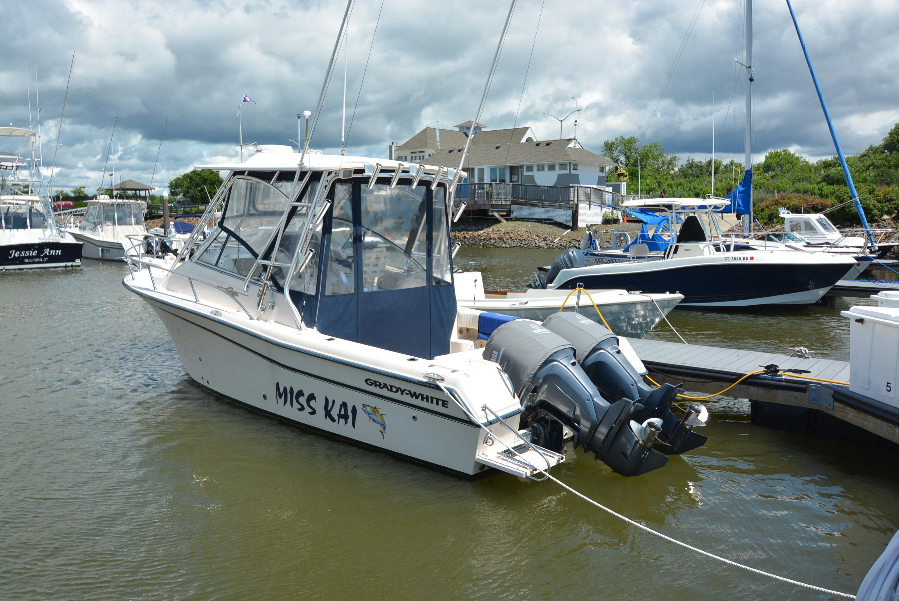 Boat Broker & Sales in Rhode Island, New York & New Jersey Used Boats CT