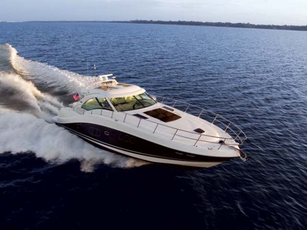 Sea Ray 55 Sundancer