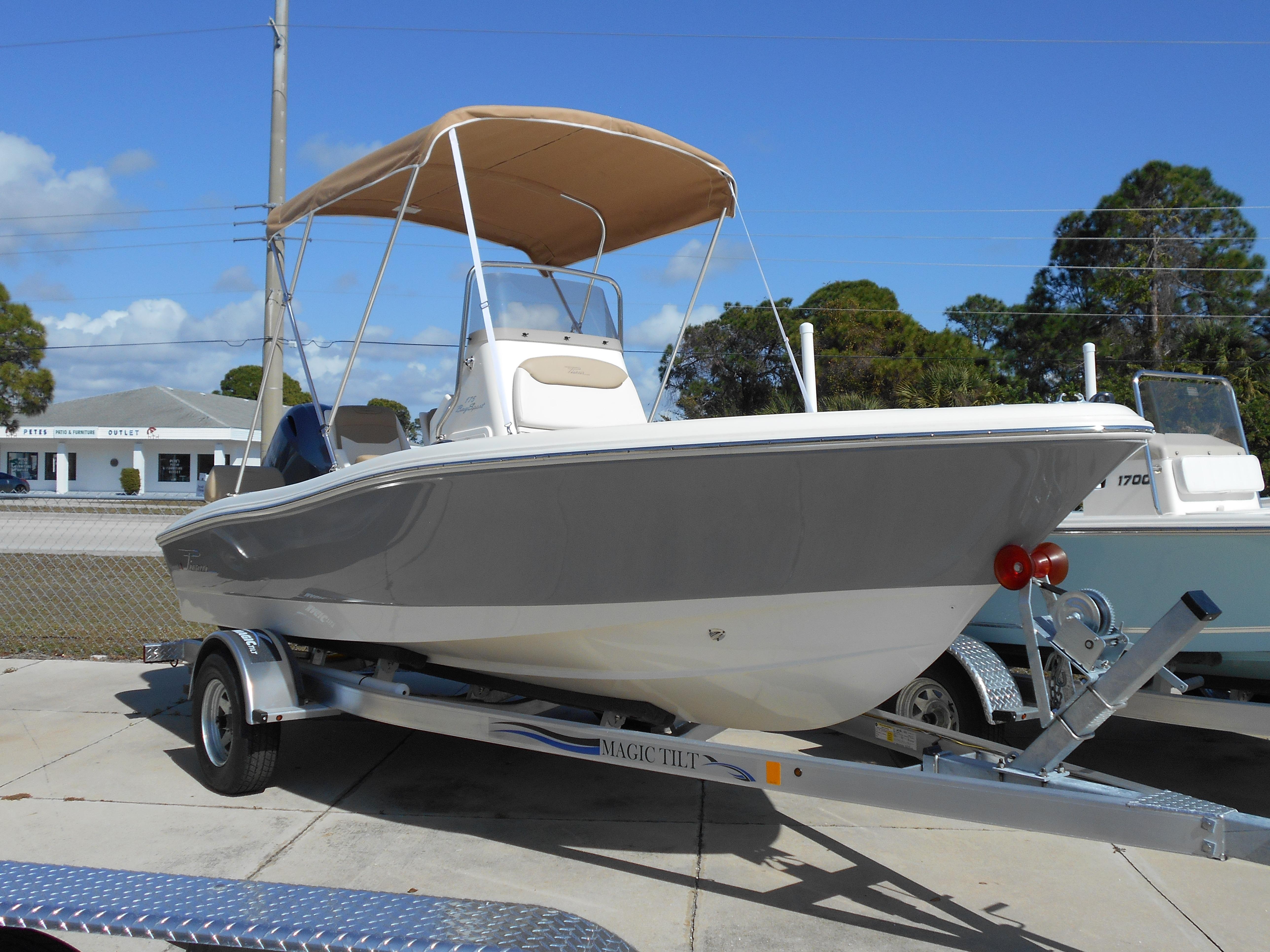 McCall Marine Sales 2017 Pioneer 175 Bay Sport for sale