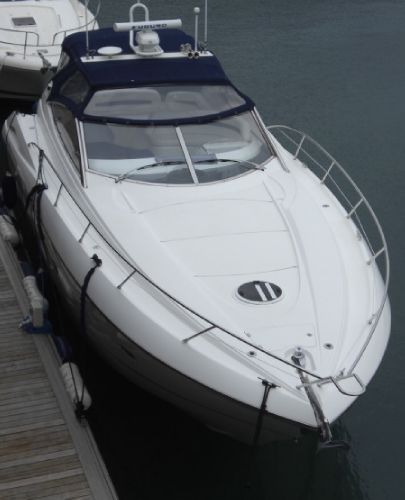 Sunseeker Portofino 46