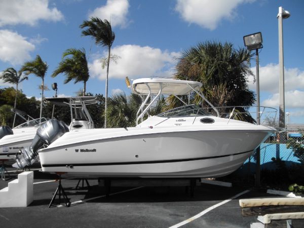 Wellcraft 252 Coastal
