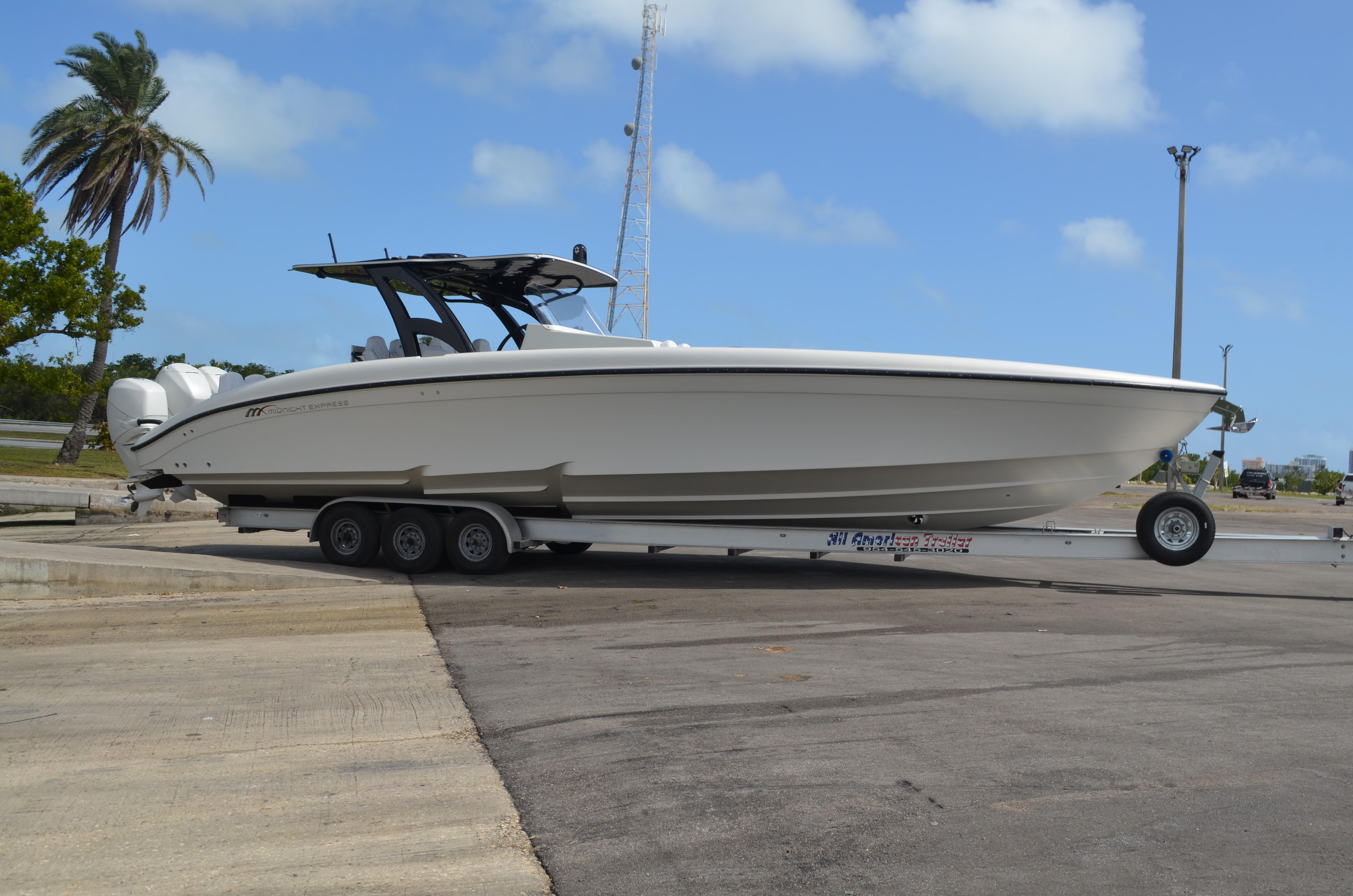 Used Midnight Express 43 Yachts for Sale in Mexico Denison Yachting