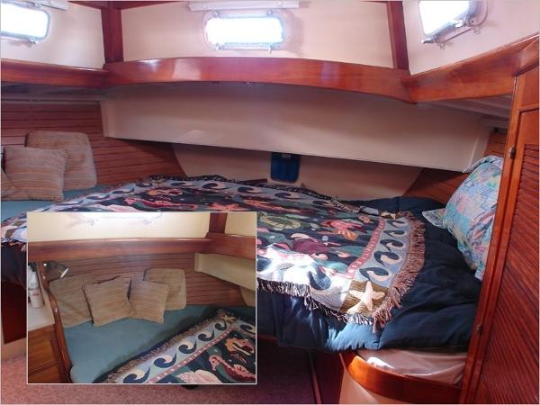 Owner's Quarters Aft