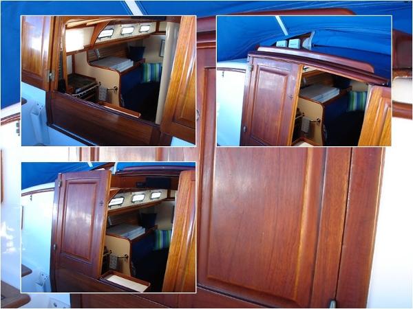 Companionway Hatch