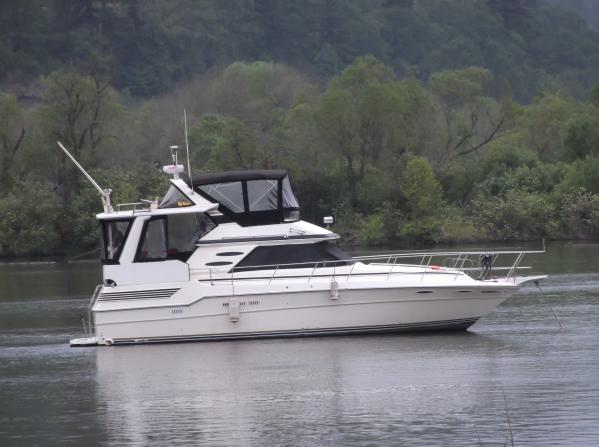 41 ft 1986 sea ray 410 aft cabin usd $ 59500 year 1986 length 41 ft 