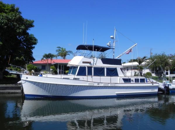 Grand Banks Classic